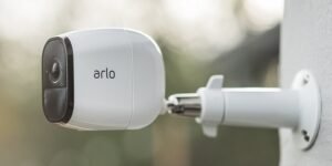 Netgear offers cloud-based subscriptions to add features to Arlo security cameras