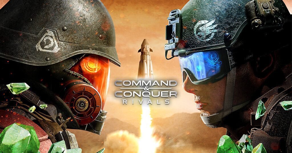 Command and Conquer: Rivals