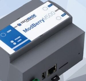 ModBerry M500 is the Raspberry Pi 3 Model B+ Based Automation Controller