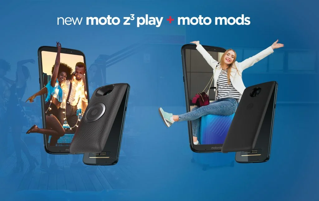Motorola Moto Z3 Play Price, Specs, Camera And Release Date