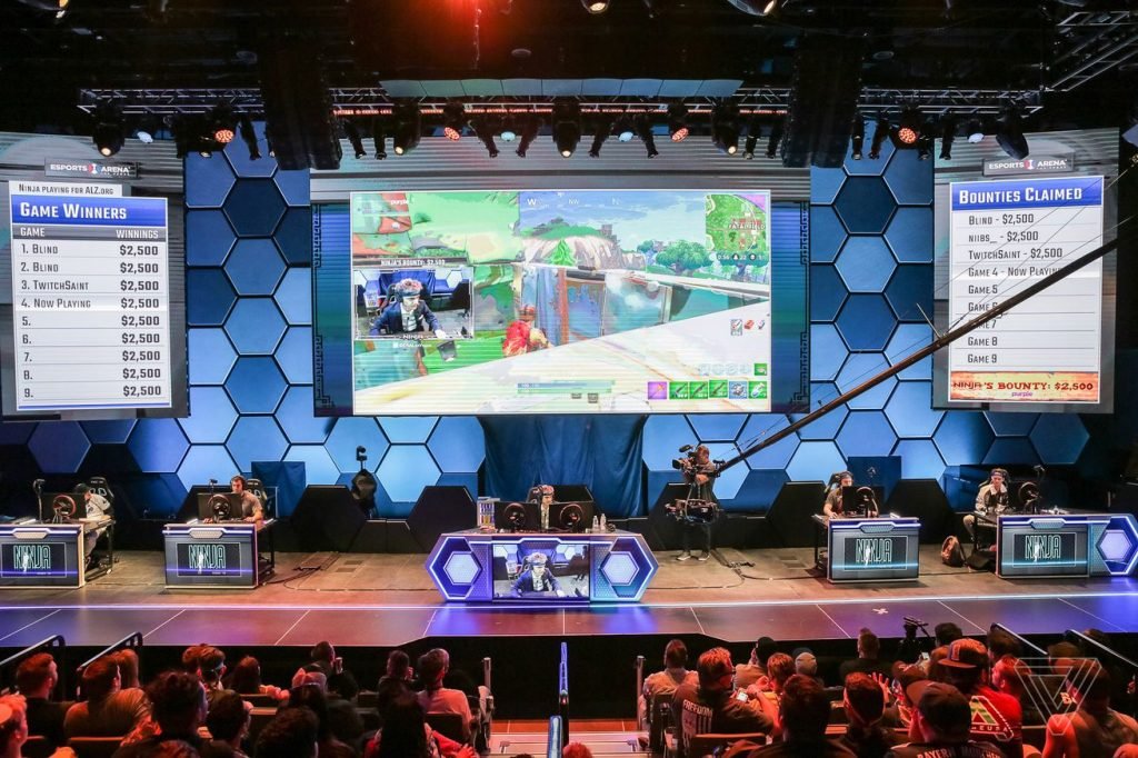 The first Fortnite World Cup with $100 million in prize money is happening in 2019