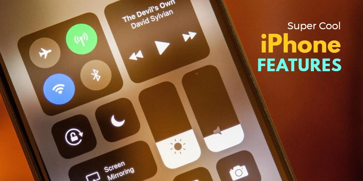 Super Cool iPhone Features You Might Not Be Aware Of