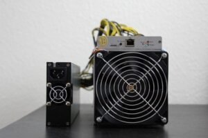 wahat is a bitcoin mining hardware
