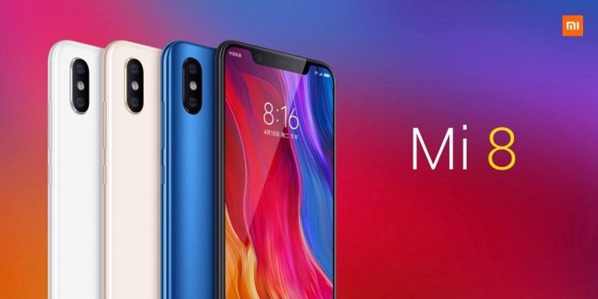 Xiaomi Mi 8