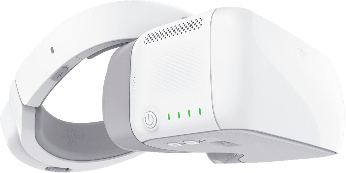 dji vr goggles