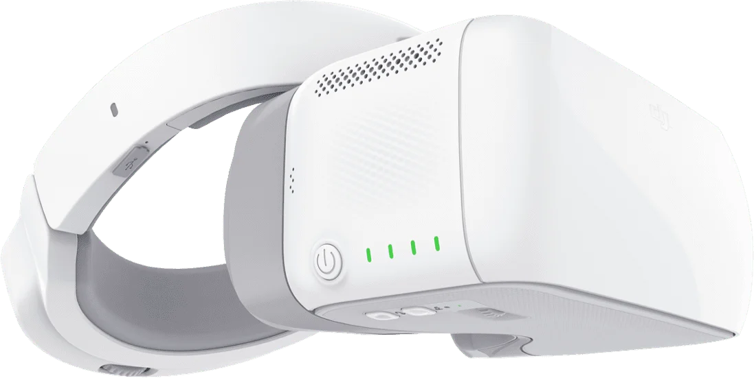 DJI VR Goggles Review