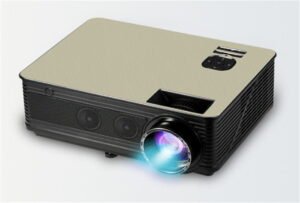 Different types of projector display technology