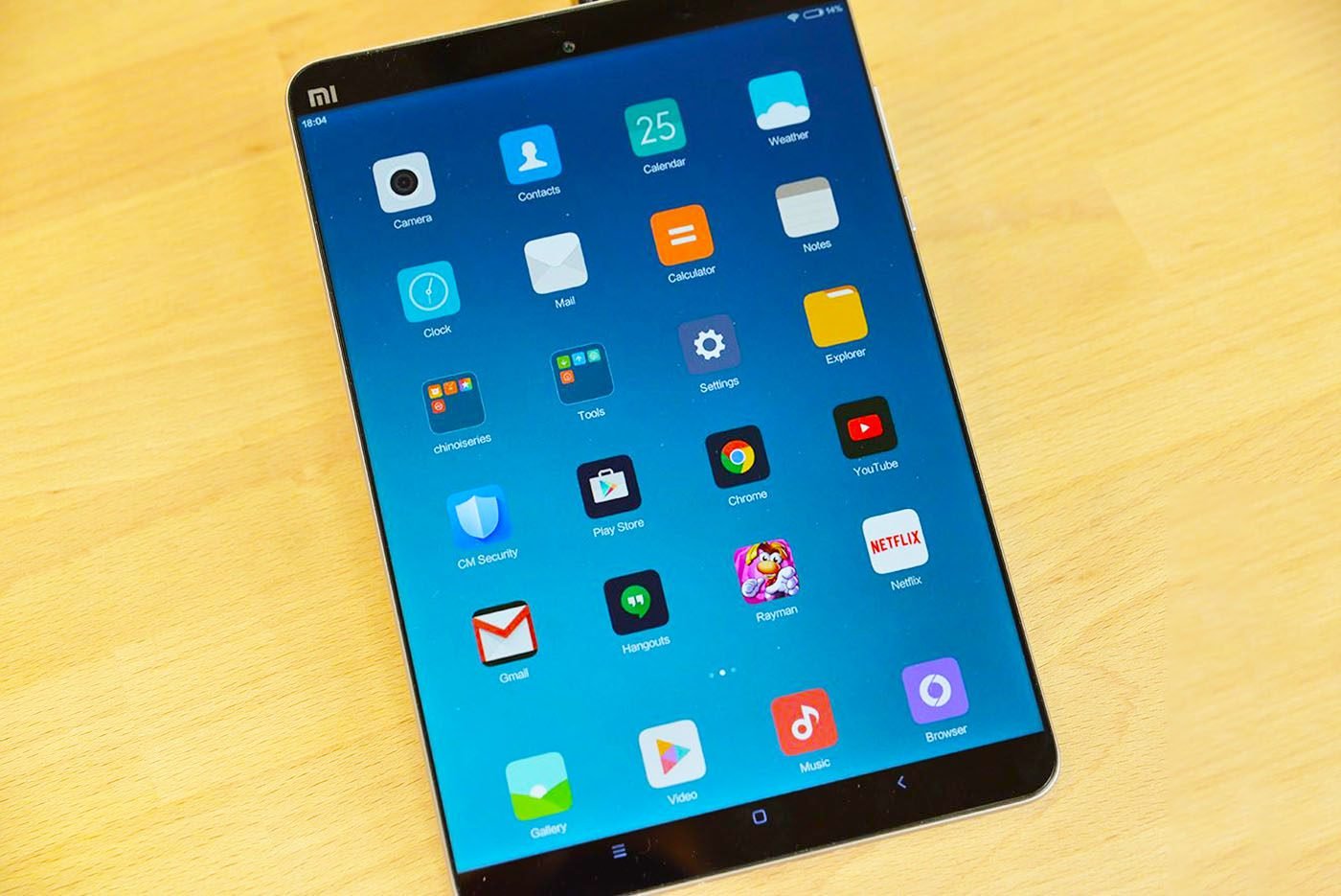 Xiaomi Mi Pad 4