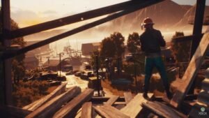 Survival-focused ‘Vigor’ runs at 4K resolution on Xbox One X