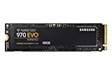 Samsung 970 EVO 500GB - NVMe PCIe M.2 2280 SSD (MZ-V7E500BW)