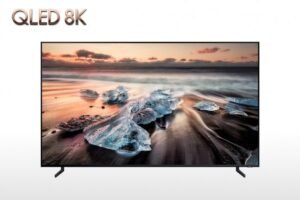 Samsung Unveils Real 8K Resolution and 8K AI Upscaling for QLED 8K at IFA 2018