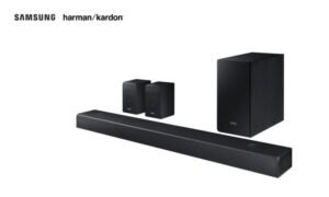 Samsung and Harman Kardon Collaborate to Provide Perfect Sound in New Premium Soundbar Lineup