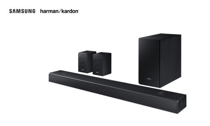 Samsung Harman Kardon Cobranded Soundbar main 1