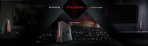 ASUS GR8 II-6GT024Z VR Ready Mini PC Gaming Desktop with Intel Core i7-7700 and GeForce GTX 1060 6G