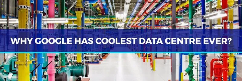 google data centre