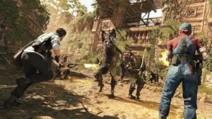 Supernatural adventure ‘Strange Brigade’ launches on Xbox One and PC