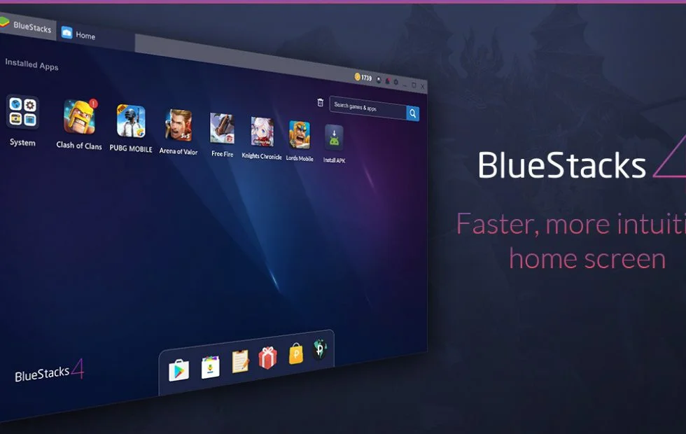 Innovative PC gaming platform BlueStacks announces BlueStacks 4 and MSI partnership
