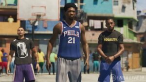 NBA Live 19 Review – Still Searching For Its Shot
