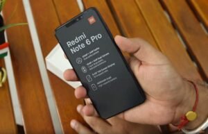 Download Redmi Note 6 Pro Stock Wallpapers (FHD+)