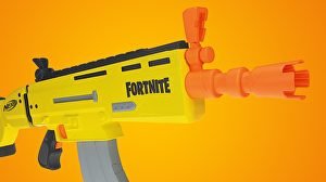 Fortnite Nerf