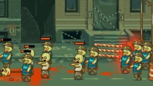 Dead Ahead Zombie Warfare v2.4.0 MOD APK