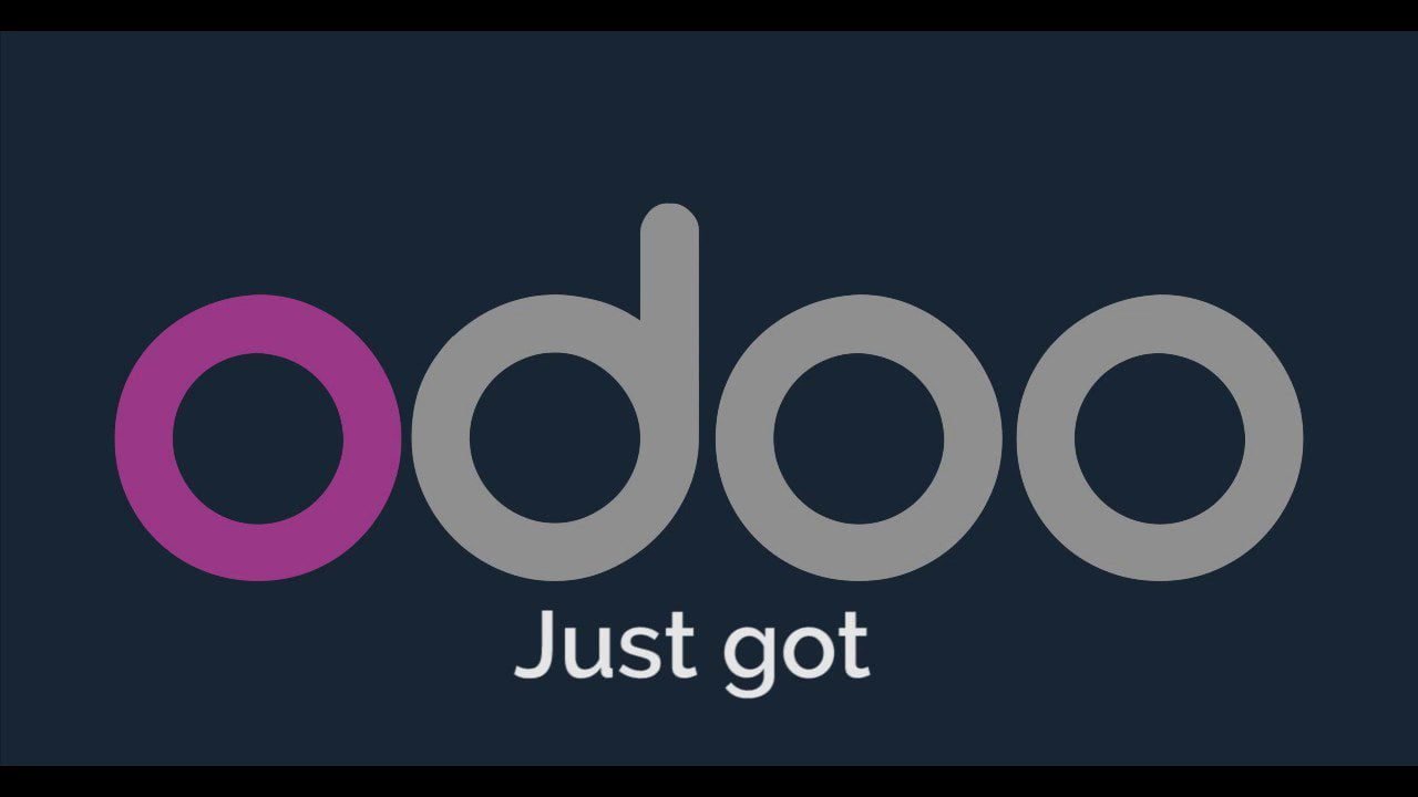 Odoo 12