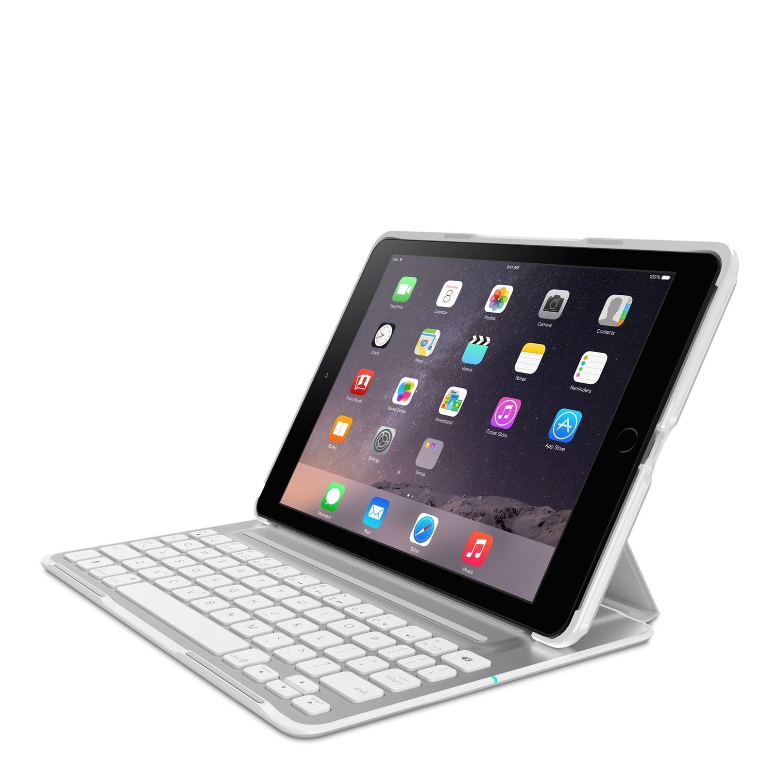 full line of keyboards and covers for the iPad Air 2