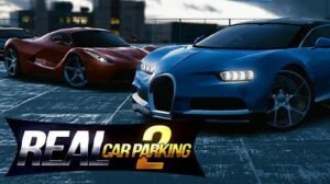 Real Car Parking 2 v3.0.7 MOD APK