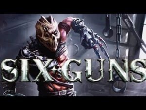 Six Guns Gang Showdown v2.9.4 MOD APK