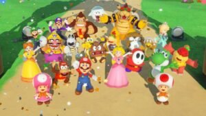 Super Mario Party Review – Same Party, New Decorations