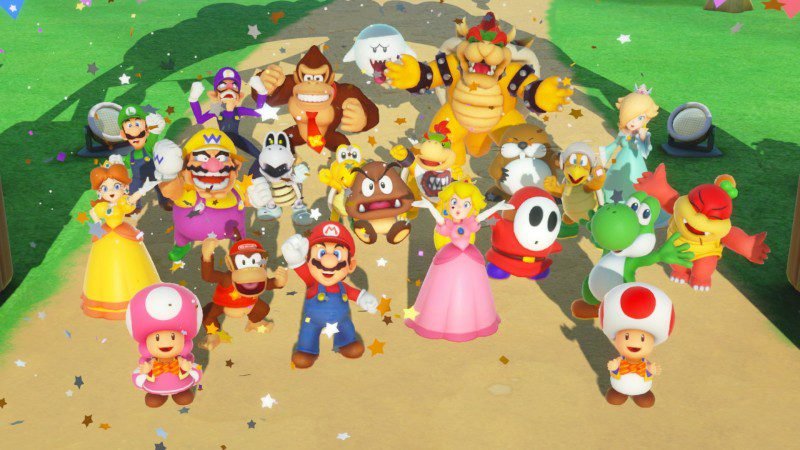 Super Mario Party Review