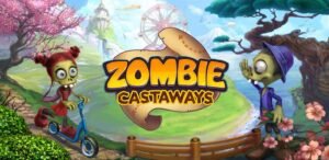 Zombie Castaways v3.0.1 MOD APK – PARA HİLELİ