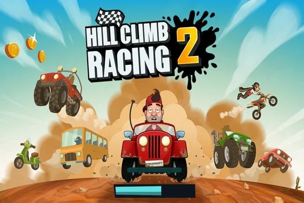 Hill Climb Racing 2 v1.20.2 MOD APK