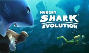 Hungry Shark Evolution v6.3.0 MOD APK