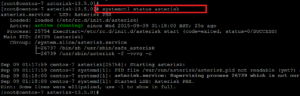 How to Install Asterisk on CentOS 7