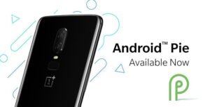OxygenOS 9.0 for the OnePlus 6