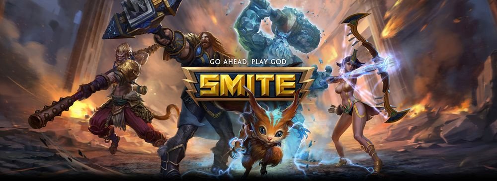 Smite hits Nintendo Switch early 2019
