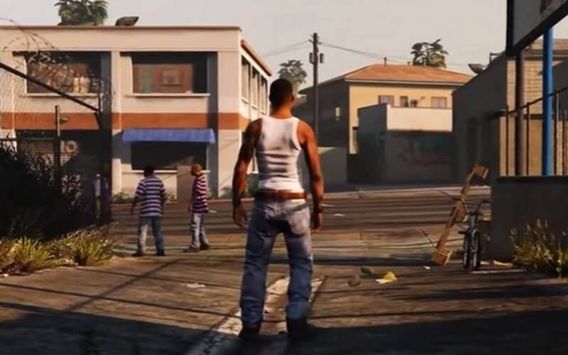 Grand Theft Auto San Andreas Grand Theft Auto San Andreas