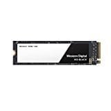 WD Black 500GB High-Performance NVMe PCIe M.2 2280 SSD - Gen3, 8 Gb/s - WDS500G2X0C