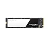 WD Black 500GB High-Performance NVMe PCIe M.2 2280 SSD – Gen3, 8 Gb/s – WDS500G2X0C