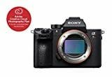 Sony a7R III 42.4MP Full-frame Mirrorless Interchangeable-Lens Camera