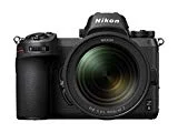 Nikon Z6 FX-Format Mirrorless Camera Body w/NIKKOR Z 24-70mm f/4 S