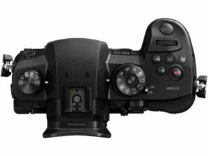 PANASONIC LUMIX GH5 Body 4K Mirrorless Camera