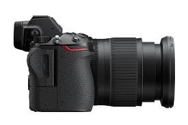 Nikon Z6 FX Format