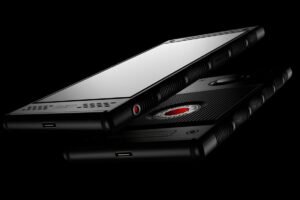 RED HYDROGEN Holographic Smartphone – first look