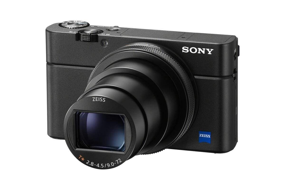 Sony RX100 VI