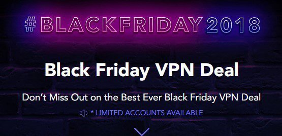 PureVPN Black Friday