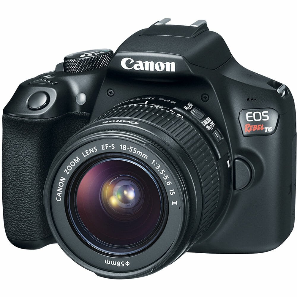 canon 1159c003 eos rebel t6 dslr 1238183