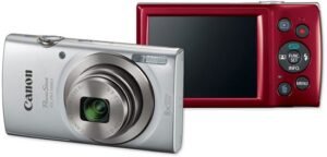 Canon PowerShot ELPH 180 Digital Camera