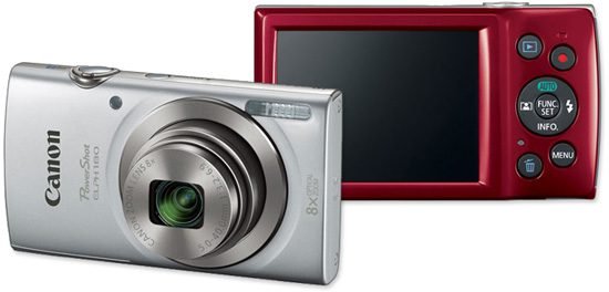 Canon PowerShot ELPH 180